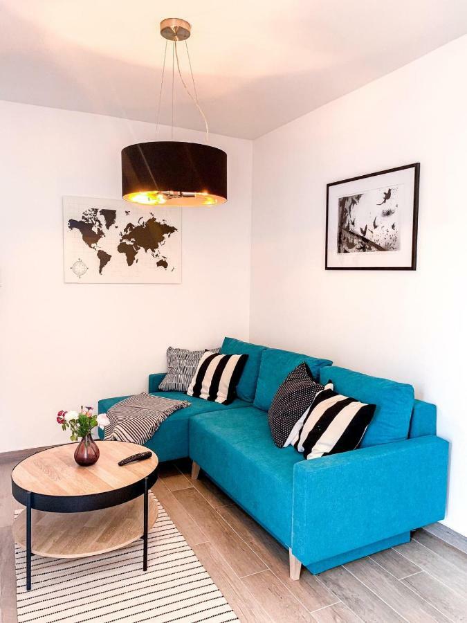 Apartments Milena 8 Mandre Buitenkant foto